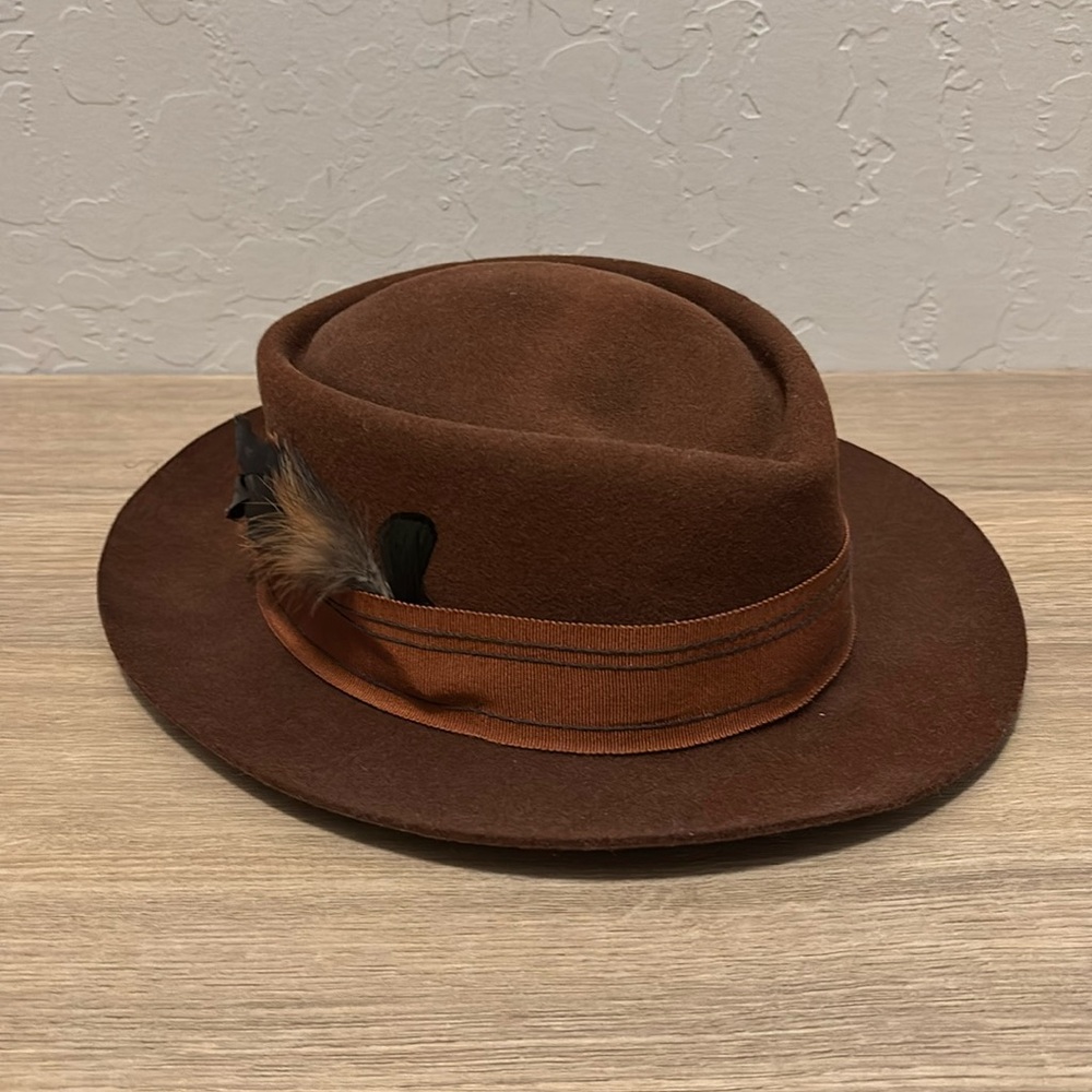 Goorin Bros Fedora